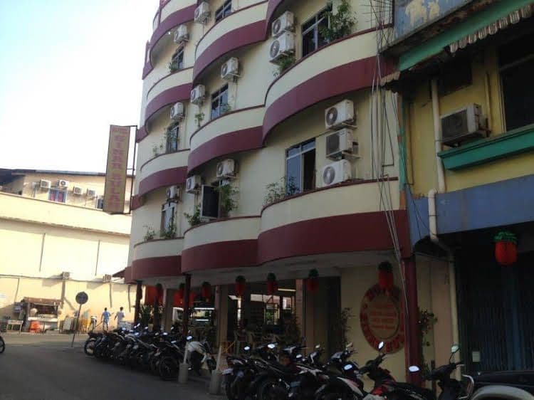 Hotel Sinar Bulan Hotel Sinar Bulan