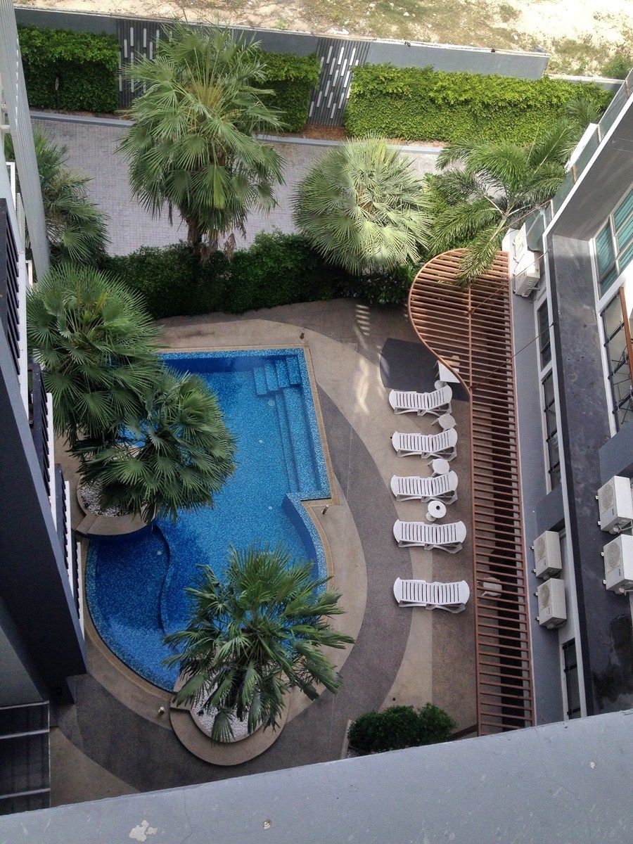 The Urban Suits Central Pattaya4