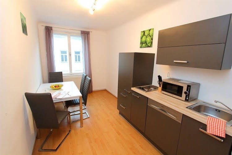 Apartment Reumannplatz2