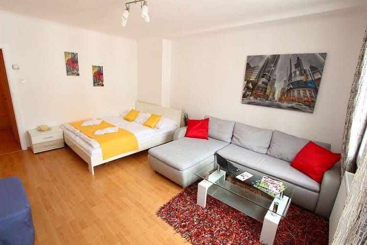 Apartment Reumannplatz Apartment Reumannplatz