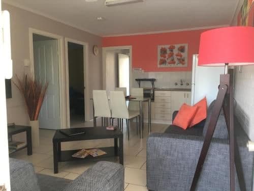 Standard Two-Bedroom Apartment Unit 1