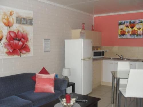 Standard Two-Bedroom Apartment Unit 2