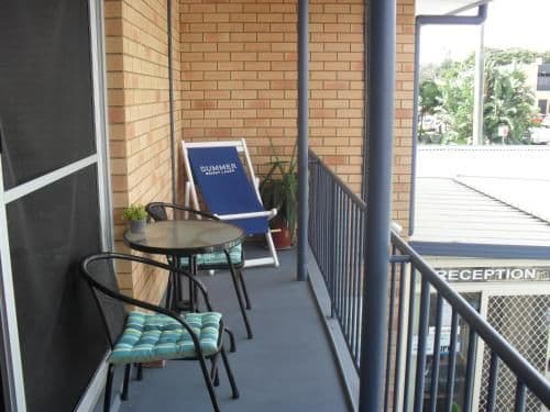 Deluxe Two-Bedroom Apartment