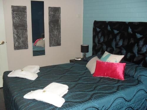 Standard Two-Bedroom Apartment Unit 2