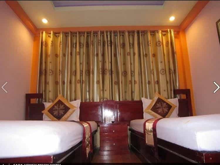 Sapa Honey Moon Hotel Sapa Honey Moon Hotel