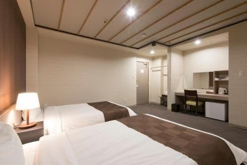 Room with Tatami Area Ocean View - Non-Smoking