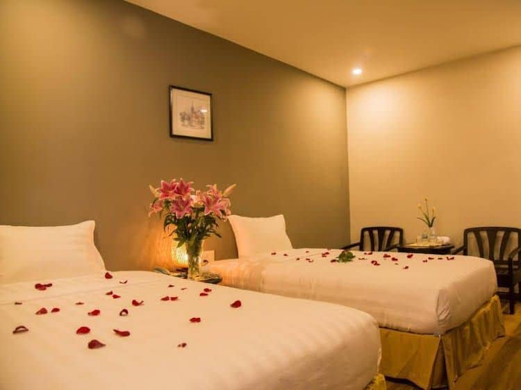 The Sun Hotel The Sun Hotel