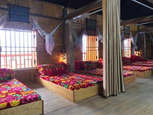 Single Bed in Mixed Dormitory Room
