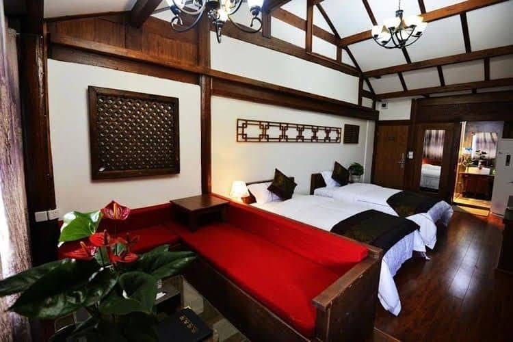 Lijiang Yiran Ethnic custom Viewing Inn Lijiang Yiran Ethnic custom Viewing Inn