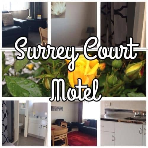 Surrey Court Motel Surrey Court Motel