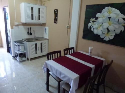 Apartment with Terrace
