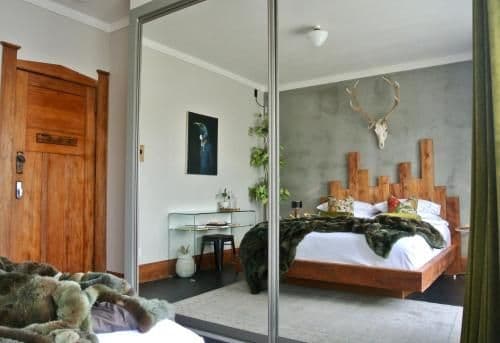 King Room with Mountain View