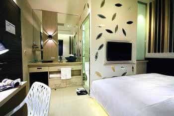 โรงแรมลีซิง โรงแรมลีซิง