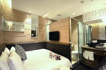 โรงแรมลีซิง โรงแรมลีซิง