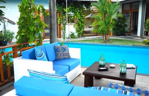 Villa with Private Pool