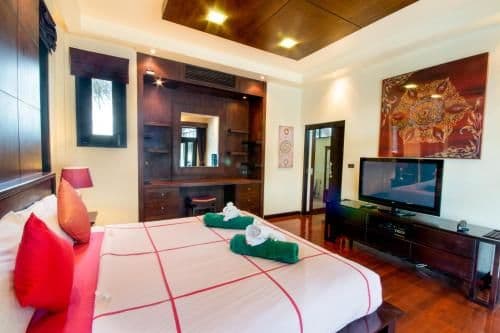 5 bedrooms Villa