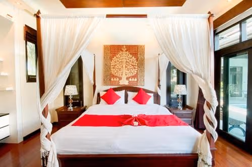5 bedrooms Villa