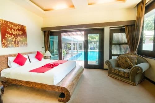 5 bedrooms Villa