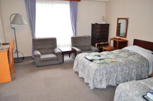 Twin Room with Sofa Bed