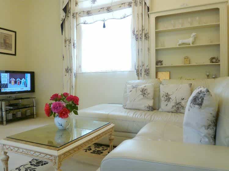Hesketh Crescent Apartment Hesketh Crescent Apartment