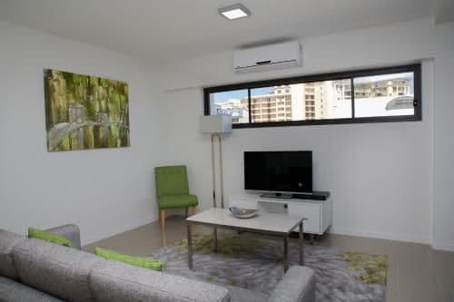 Deluxe Two-Bedroom Apartment