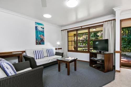 Garden Apartment