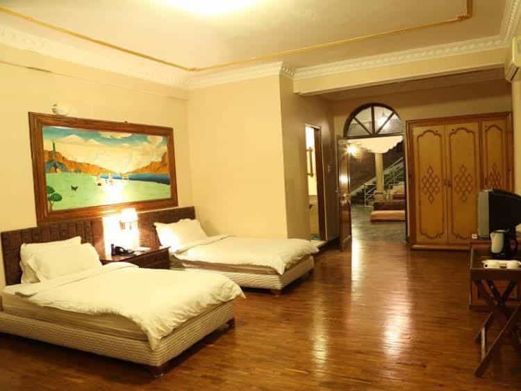 Grand Norling Hotel's Resort Grand Norling Hotel's Resort