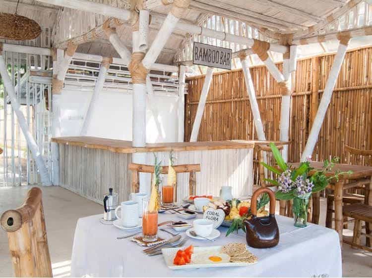 Coral Flora Villa Beach Front Coral Flora Villa Beach Front