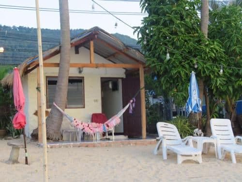 Bungalow - Beach Front