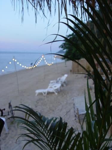 Bungalow - Beach Front