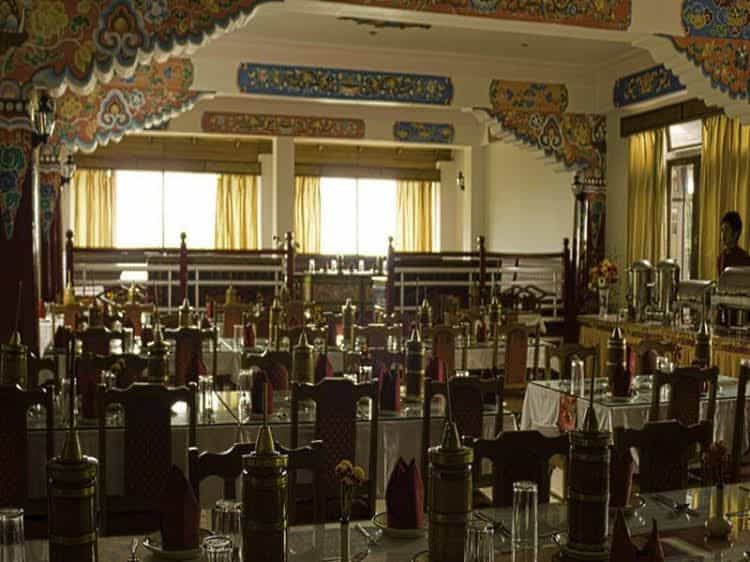 Norbu Ghangh Retreat & Spa