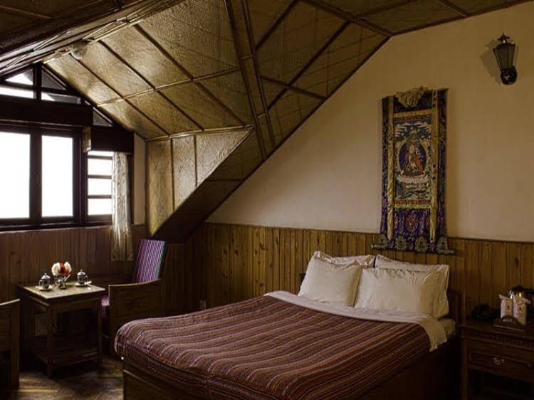 Norbu Ghangh Retreat & Spa1