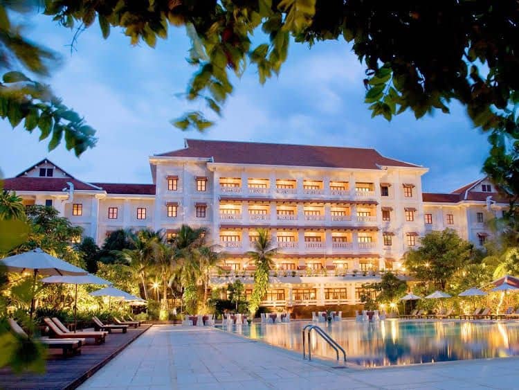 Royal Residence Royal Residence