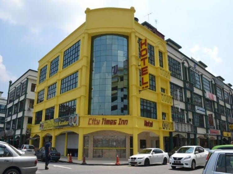 City Times Inn City Times Inn