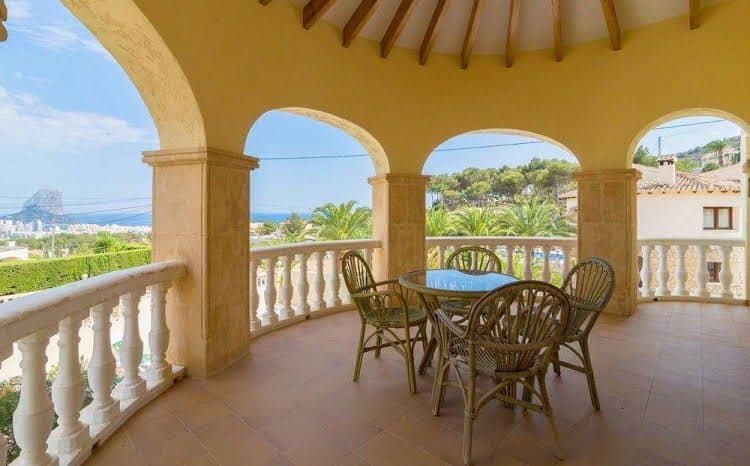 Villas Costa Calpe - Cucarres Villas Costa Calpe - Cucarres