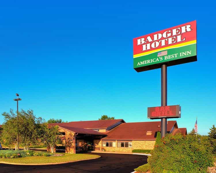Badger Hotel America's Best Inn