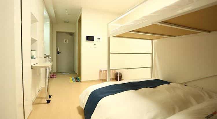 Dongdaemun One Studio Hostel Dongdaemun One Studio Hostel