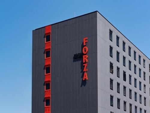 โรงแรมฟอร์ซา นางาซากิ (Hotel Forza Nagasaki)0
