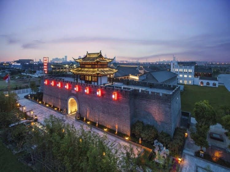 Himalayas Nantong Hotel4