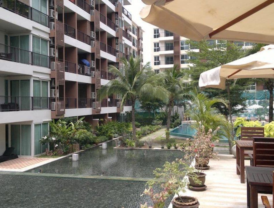 Diamond Suites Condo Pattaya by Robert Tresch Diamond Suites Condo Pattaya by Robert Tresch
