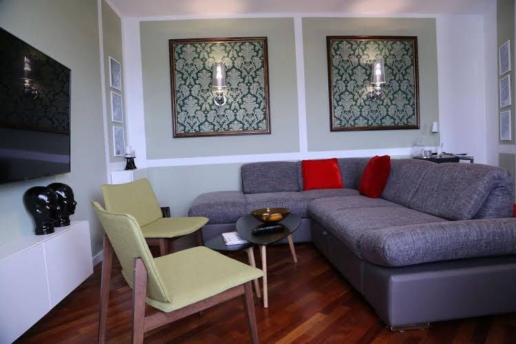 Apartament Bohaterow Kragujewca 63