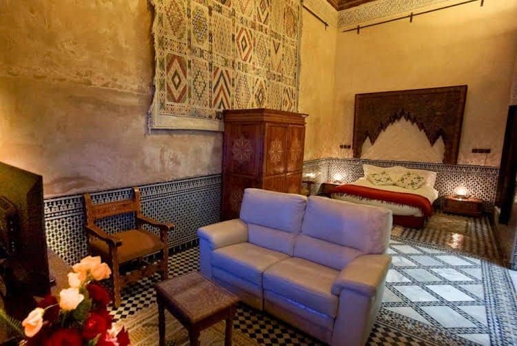 Riad Fes Palacete Riad Fes Palacete