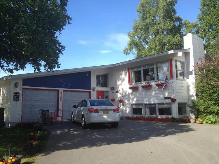 Alaska European Bed & Breakfast Alaska European Bed & Breakfast