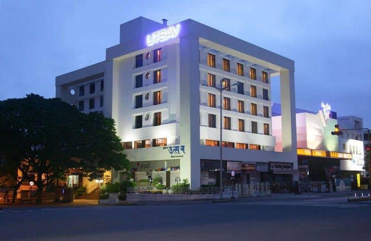 Hotel Utsav Deluxe Hotel Utsav Deluxe