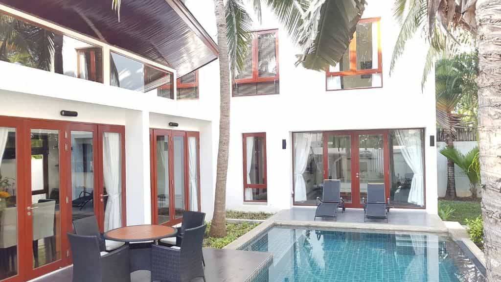 Pranaluxe Pool Villa Holiday Home Pranaluxe Pool Villa Holiday Home