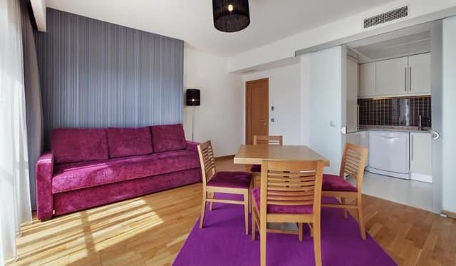 APARTMENT CAPACITY 3