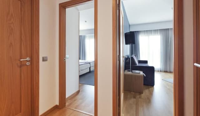 APARTMENT CAPACITY 4