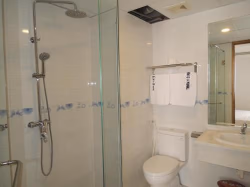 Superior Double or Twin Room with City View