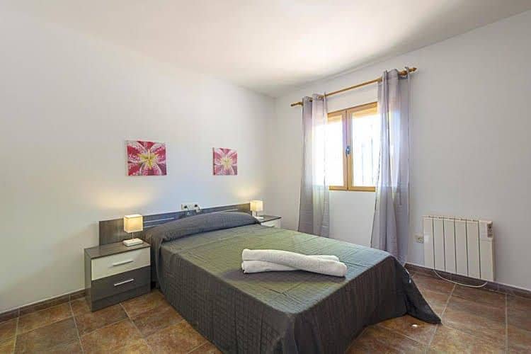 Villa Fanadix Villa Fanadix
