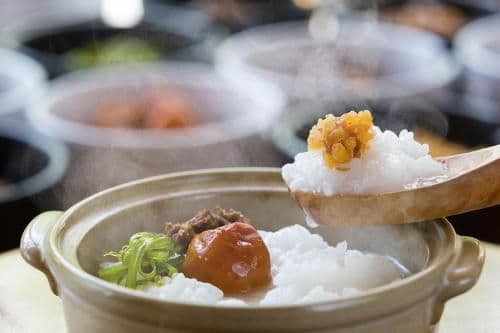 Japanese-Style Room with Non smoking - Buffet Breakfast + Buffet Dinner Included